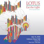 Lotus 💡 Eat the Light: 10 Year Anniversary