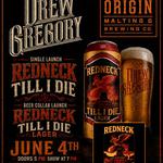 Redneck Till I Die Beer Launch