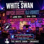 White Swan OD Swanage 2026