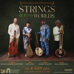 Strings across Worlds