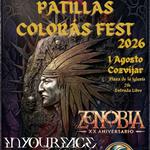 Patillas Colorás Fest 2026