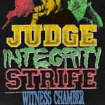 Judge, Integrity, Strife - SLC