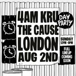 4am Kru present RATFEST 