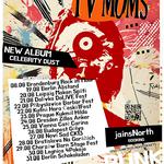 ★AUGUST 22★ TV Moms @ Přibyslavice CZ, Barbar Fest