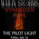 Wailin Storms•WyndRider•HAAL 