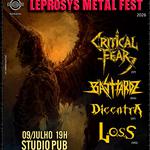 Leprosy Metal Fest