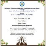 Adoración Eucarística