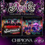 II Gran Noche Carnavalera en Chipiona (Cádiz)