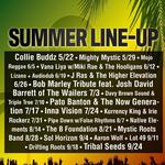 Friday Night Reggae At The Pool
