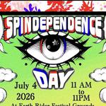 Spindependence Day 2026