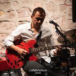 Jos Torres en Contrabajo Jazz Club "Opening Show"