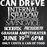 CHILL EXTREME CANNED FOOD DRIVE