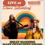 Holly Manning & Mary-Charlotte Young 