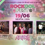 Rockgol Fest 2026