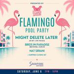 Might Delete Later @ Flamingo Pool Party Miami