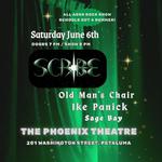 SCRIBE PRESENTS - SCHOOLS OUT ALL AGES!