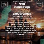 The Sleepover Artist Showcase