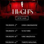 VUYO VIWE AT HUGH'S