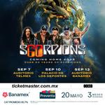 Scorpions