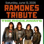 THE ROCKAWAYS live at BOBBER ON THE LAKE