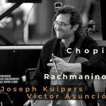 Opening GALA Fredericksburg Music Festival & School: Chopin & Rachmaninov