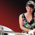 Reunion - Dawn Hendrickson on Steel Drums
