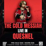 Cold Messiah & Petty Boy Osley Live @ The Occidental 