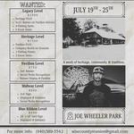 Logan Ryan Band LIVE at  the 145th Wise County Old Settlers Reunion