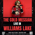 Cold Messiah & Petty Boy Osley live @ The Fox's Den