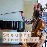ADAPTATION Steuart Pincombe, cello Solo cello from the 1680s to the 1860s