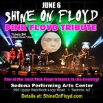 Shine On Floyd plays the Sedona Performing Arts Center June 6
