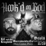 MOB TOUR - HOOK'D ON GOD EVENT - SACRAMENTO, CA