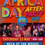 Africa Day Official After party