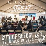 MOB TOUR - CHURCH ON THE STREET - SACRAMENTO, CA