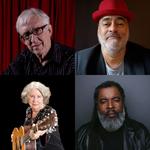 Blues in the Gorge Guitar Masters