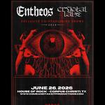 Crystal Lake + Entheos