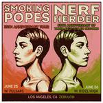 Smoking Popes / Nerf Herder (Co-Headline)
