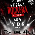 Resaca Rockera