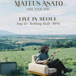 Mateus Asato Live in Seoul