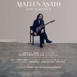 Mateus Asato Live In Manila 2026