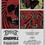"HAIL MIND"release tour 2026 名古屋