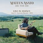 Mateus Asato Live In Sydney