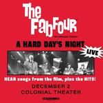 The Fab Four: Tribute to The Beatles feat. A Hard Day’s Night & The Hits in Idaho Falls