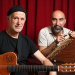 Andreas Heuser, Kioomars Musayyebi, Marc Brenken bei "Jazz for the People"