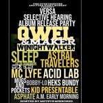 Versa Selective Hearing Album Release Party 