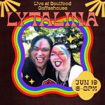 LYTALINA (Pride Night!) at SoulFood CoffeeHouse
