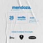 Mendoza (acústico) en Sevilla