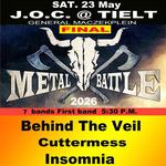 Wacken Metal Battle Belgium