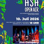 Das Hohenschönhausener Konzert unter freiem Himmel