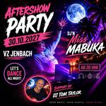 Aftershow Party